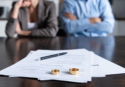 Agricultural Divorce