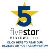 Five Star Reviews