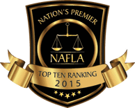Top 10 Ranking 2015